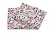 Scamp Ágynemű huzat garnitúra 90x130cm RoseFox #AGNH011