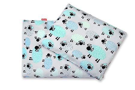 Scamp Ágynemű huzat garnitúra 90x130cm Sheeps #AGNH014