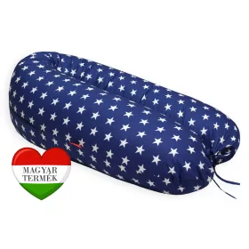 Scamp Szoptatós párna univerzális Blue Stars #SZPE261