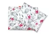 Scamp Ágynemű huzat garnitúra 70x90cm Dream Birds #AGNH015
