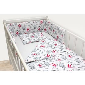   Scamp Ágynemű huzat garnitúra 90x130cm Dream Birds #AGNH015