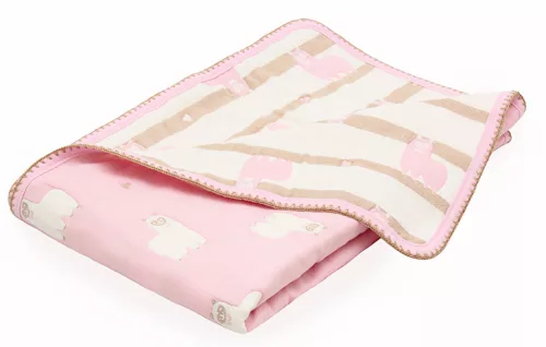 Scamp Takaró #hatrétegű #Rose Lama