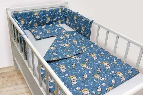 Scamp Ágynemű huzat garnitúra 70x90cm Astronaut #AGNH020
