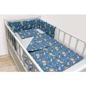 Scamp Ágynemű huzat garnitúra 90x130cm Astronaut #AGNH020