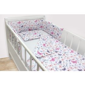 Scamp Ágynemű huzat garnitúra 70x90cm ButterFly #AGNH022