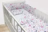 Scamp Ágynemű huzat garnitúra 90x130cm ButterFly #AGNH021