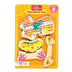 Ts.Shure Ruha szett közepes fürdés #8203