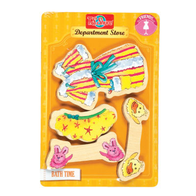 Ts.Shure Ruha szett közepes fürdés #8203