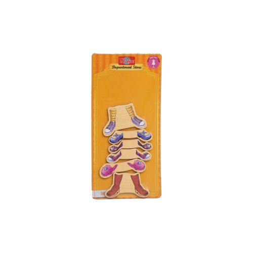 Ts.Shure Ruha szett nagy Cipők #81012 KIFUTÓ