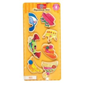 Ts.Shure Ruha szett nagy Sapkák #81052