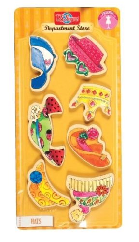 Ts.Shure Ruha szett nagy Sapkák #81052