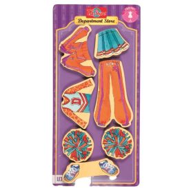 Ts.Shure Ruha szett nagy PomPom lány #81043