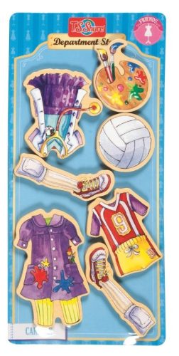 Ts.Shure Ruha szett nagy Foglalkozások #81053