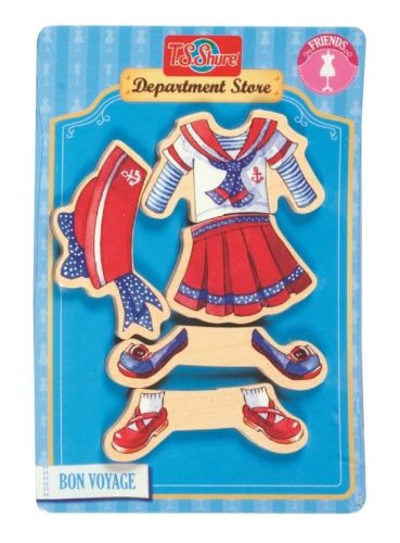 Ts.Shure Ruha szett közepes tengeri utazás #82023