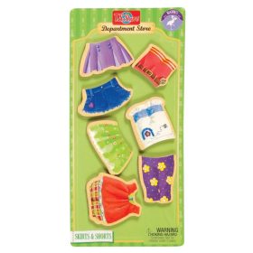 Ts.Shure Ruha szett bébi nagy szoknyák, sortok #8121