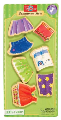 Ts.Shure Ruha szett bébi nagy szoknyák, sortok #8121