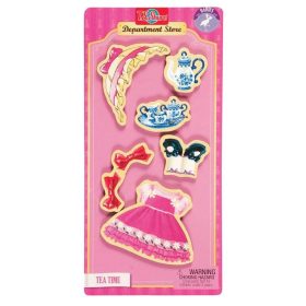 Ts.Shure Ruha szett bébi nagy teázás #81213