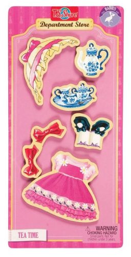 Ts.Shure Ruha szett bébi nagy teázás #81213