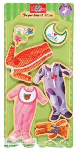 Ts.Shure Ruha szett bébi nagy rugdalózó #8123