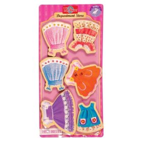 Ts.Shure Ruha szett bébi nagy fodros ruhák #81233