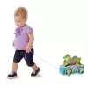 Melissa and Doug Bébi és tipegő fajátékok - békaverseny #3615