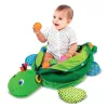 Melissa & Doug Bébi és tipegő fajátékok - Teknős tutaj labdákkal #9219 KIFUTÓ