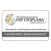 Nandu ÖKO Babahordozó csatos #grizzli-barna pántos