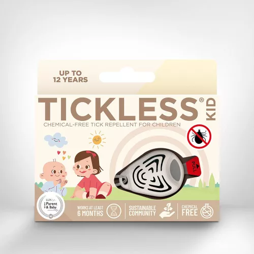 Tickless Baby kullancsriasztó #Beige #PRO10-111