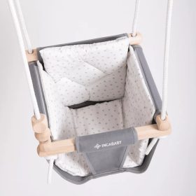 Incababy Junior hinta Grey Stars #1030002005