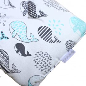 Incababy Junior Párna Whale #1080002006