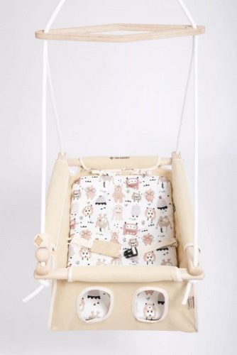 Incababy Babahinta FW Monsters #1020002033