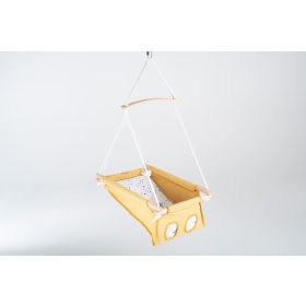   Adamo Bébihinta keresztfával és 3 pontos övvel #Sunny Stone