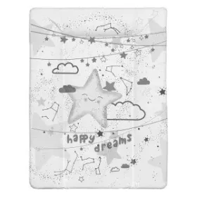 Color pelenkázólap puha #70x50cm #Happy dreams