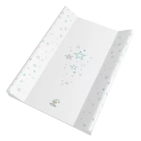 Color pelenkázólap merev #2 oldalú #70x50cm #Kék csillag