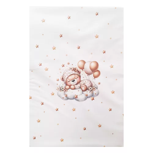 Color pelenkázólap sík #70x50cm #Maci uni bézs