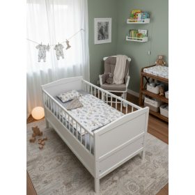 Scamp velvet ágynemű garnitúra #AGNV001 BrownAnimals