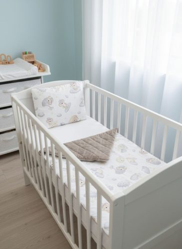 Scamp velvet ágynemű garnitúra #AGNV002 Coala