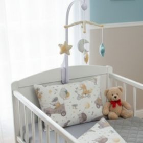 Scamp velvet ágynemű garnitúra #AGNV004 Fox