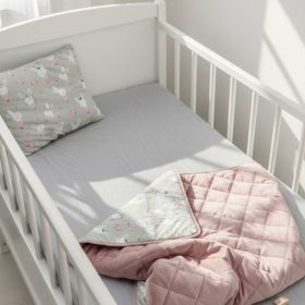 Scamp velvet ágynemű garnitúra #AGNV006 Rabbit