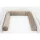 Scamp Ágyrácsvédő hengerpárna velvet Brown #BRVV005