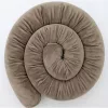 Scamp Ágyrácsvédő hengerpárna velvet Brown #BRVV005
