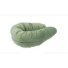 Scamp formázható univerzális szoptatós párna velvet huzattal Green #SZPV003