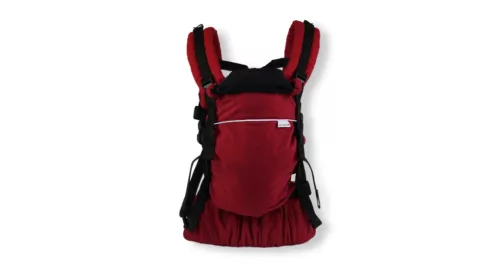 Magyarinda mini csatos Hordozó -SPORT Meggy #BHMI05-02-SP