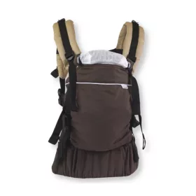 Magyarinda mini csatos Hordozó -SPORT Kávé #BHMI06-02-SP