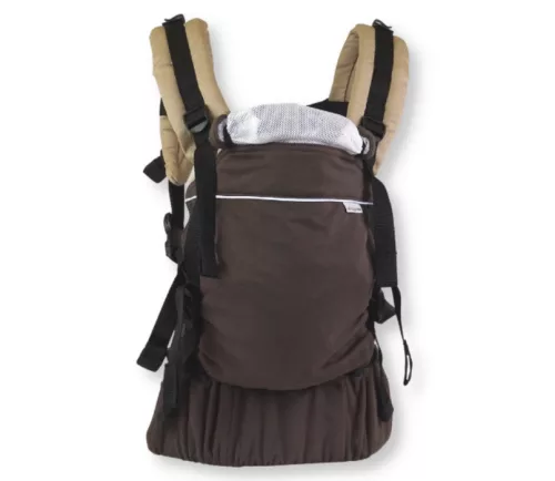 Magyarinda mini csatos Hordozó -SPORT Kávé #BHMI06-02-SP