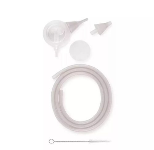 Nosiboo Pro Accessory Set #Grey tisztító kefével #ACS-01-04