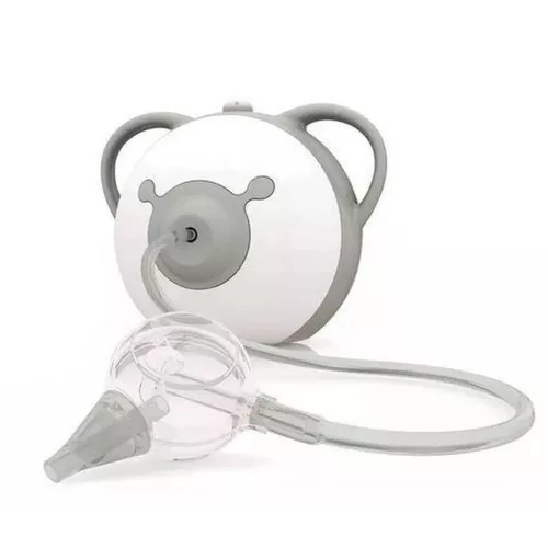 Nosiboo Pro elektromos orrszívó Nasal Aspirator Grey #NO-01-04