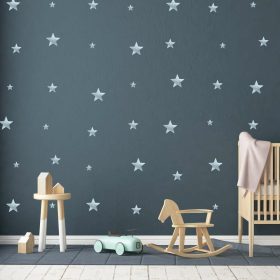 Pindu Falmatrica - mini vízi színes - Csillagok #229140