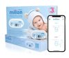 Milian PRO Bluetooth Plus légzésfigyelő 3db érzékelőlappal