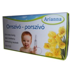 Arianna porszívós orrszívó